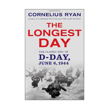 【预订】longest day: the classic epic of