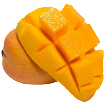 广西田东大台农芒果 8斤净重 新鲜水果52