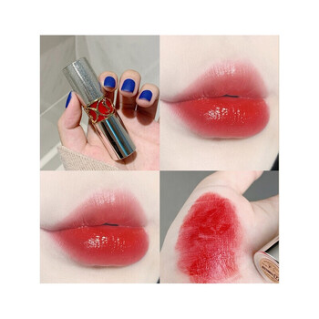 圣罗兰ysl唇釉4642416420圆管8010146小金条同款豹纹限定圆管142