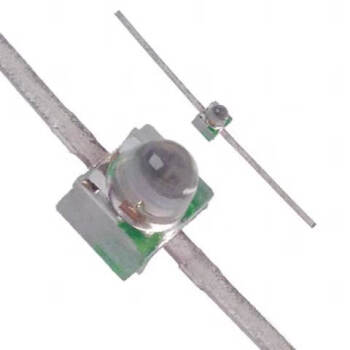 Broadcom 发光二极管LED HLMP-6505