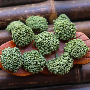 天然新花三七花云南特级野生中药材500g田七花三七花茶泡水喝100g