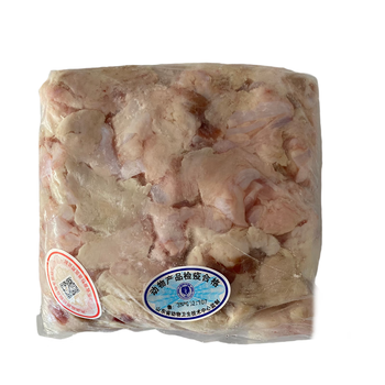 恒都4斤新鲜猪肉筋蘑菇筋烧烤串猪元宝筋饭店食堂油炸食材家商用 2斤