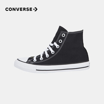 商场同款匡威converse童鞋儿童经典帆布鞋2021款男女童高帮休闲布鞋