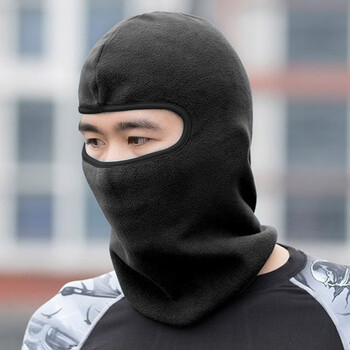 杰士爱堡罗jieshiaibaoluo男士冬季头套骑行面罩cs蒙面帽全脸防风防尘