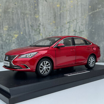 星屑118原厂汽车模型长安逸动plus二代逸动dt悦翔v7univ仿真逸动dt