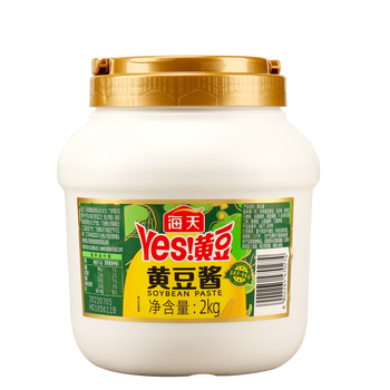 原味黄豆酱2kg*1瓶【图片 价格 品牌 报价】-京东