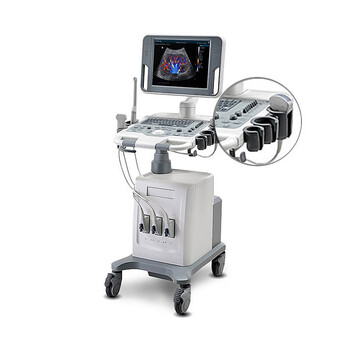 迈瑞mindray彩色多普勒超声系统dcn2s标配腹部浅表探头