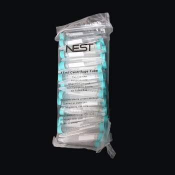 苏品 NEST 离心管 601052 15ml离心管 无架包装 50支/包【图片 价格 品牌 报价】-京东
