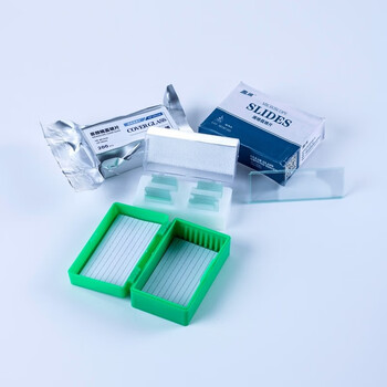 实验室显微镜玻璃载玻片盖玻片血盖片血球计数板 盖玻片 18*18mm