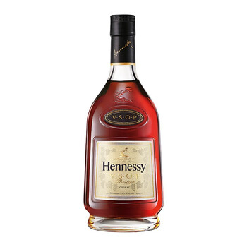 轩尼诗hennessy洋酒vsop干邑白兰地特别版礼盒700ml
