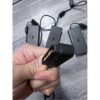 适用大疆御pro充电器 mavic pro 御 电池充电器 ac电源线 全新原 有