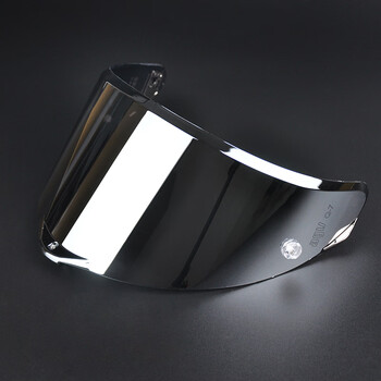 【原厂款】agv 镜片pista gprra k6遮光变色极光红蓝金紫银电镀镜片