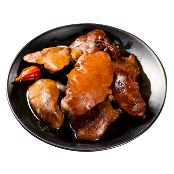 香亿圆(xiangyiyuan)法式酱鹅肝 卤鹅肝(微辣)酱香味鹅肝零食小吃