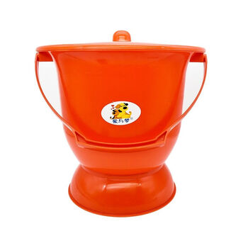 夜间上厕所神器痰盂尿桶尿夜壶带盖手提家用起夜成人孕妇儿童卧室