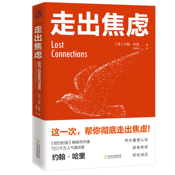走出焦虑（这一次，帮你彻底走出焦虑！TED千万演讲家约翰&middot;哈里颠覆力作）