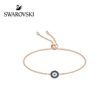 swarovski施华洛世奇经典款式幸运守护luckily手链女手镯女时尚饰品