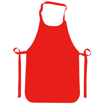 阿斯卡利(ascari)一次性围裙防水成人儿童无纺布定制图案logo火锅小