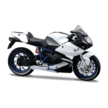 出极川崎h2r摩托车1:12daivel杜卡迪 仿真合金摩托车模型 bmw hp2