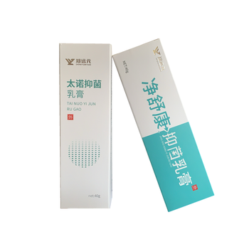郑远元太诺乳膏舒克灵软膏抑菌乳膏脚气产品软膏抑菌霜 太诺舒克灵
