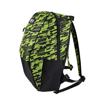 李宁双肩包游泳包背包大容量健身包干湿分离防水包男女户外游泳装备