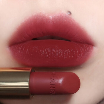 (chanel) 炫亮魅力丝绒唇膏狮子系列哑光限定口红礼物送女朋友老婆