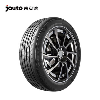 京安途/jauto 轮胎  225/65r17 102h jdh18 适配crv/rav4/奇骏/比 jdh
