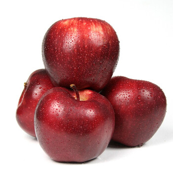 新红星苹果红元帅苹果新鲜当季现摘水果粉面刮泥苹果15kg80mm果