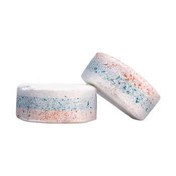 洁厕灵 马桶泡腾片 马桶清洁剂 洁厕剂 洁厕宝液块净 马桶清洁块祆 