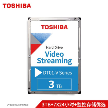 ֥(TOSHIBA) 3TB 5940ת32M SATA3 ؼӲ(DT01ABA300V)