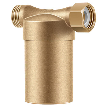 壁挂炉过滤器燃气热水器防水垢过滤器壁挂炉阻垢电热水器马桶泥沙过滤