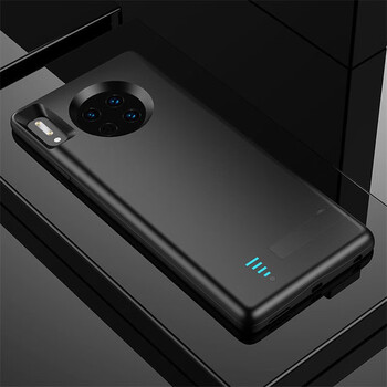 优速腾适用华为mate40pro背夹充电宝薄5g便携mate30epro背夹电池大