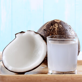 源外园海南黑椰牛奶老椰皇新鲜水果煲椰子水鸡汤椰子饭京东生鲜2个