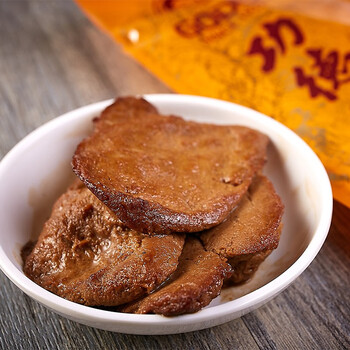 功德林 多味素鸡130g 净素豆制品 上海特产老字号