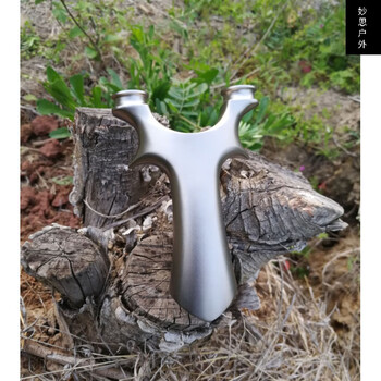 Tc21全钛合金弹弓扁皮反曲弓数控飞虎弓精准成人专用弹弓架野外大撑头天罡锁喉大炮弓2银色76 18 图片价格品牌报价 京东