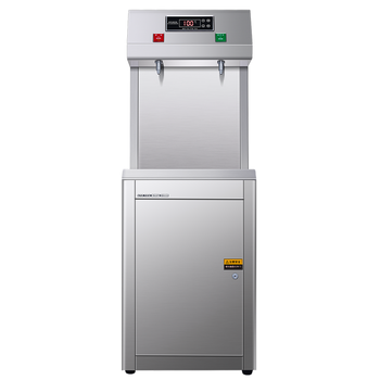 德玛仕 demashi 直饮机商用 学校用开水器 商用烧水机 不锈钢直饮水机