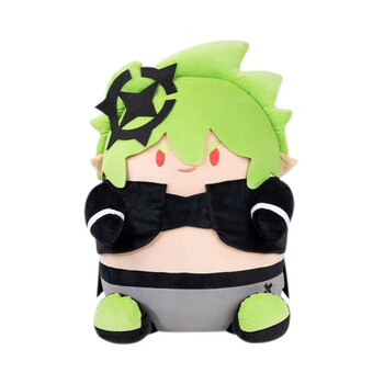 凹凸世界】胖蛋蛋毛绒玩偶安迷修可爱大抱枕靠枕七创社官方正版 赞德