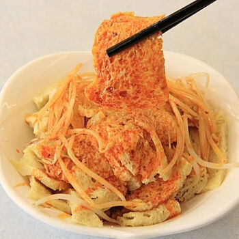 【面筋】兰州再回首甘肃面皮酿皮兰州特产小吃零食西北特产 面筋1份