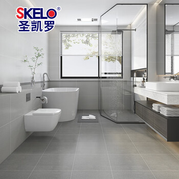 圣凯罗(skelo) 布纹仿古砖厨房卫生间瓷砖400x800客厅墙砖浴室阳台