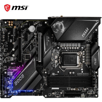 ΢(MSI)MPG Z490 GAMING EDGE WiFi  ֧ CPU 10900K/10700KIntel Z490/LGA 1200