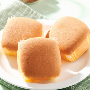 小方蛋糕口袋面包休闲零食健康轻代餐食品小方蛋糕500克