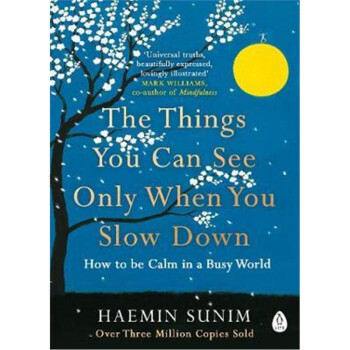 ԤThe Things You Can See Only When You Slow Down