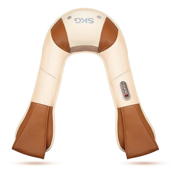 skg肩颈按摩器颈椎按摩仪按摩披肩 4095