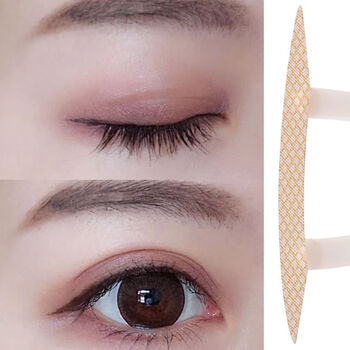 直发蕾丝双眼皮贴隐形1600贴720贴400贴单眼皮内双适用肤色隐形夜用