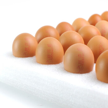 丽莎盛日式无菌蛋 可生食新鲜鸡蛋 溏心蛋 日料寿喜锅 30枚装