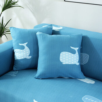 鲸 40x40cm抱枕【图片 价格 品牌 报价】-京东