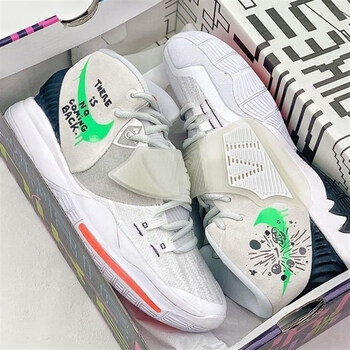 【官方旗舰店】kyrie 6南海岸白豹纹奥利奥广州北京上海6欧文迈阿密