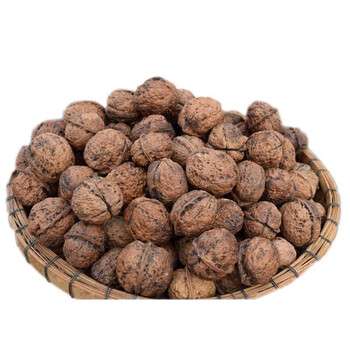 宜享健康薄皮核桃纸皮5斤装散装云南漾濞新货薄壳