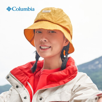 Columbia 哥伦比亚户外春夏男女通用时尚拒水休闲渔夫帽遮阳帽CU0253 790 L/XL