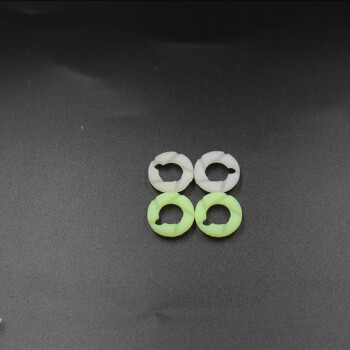 PCB钻孔机成型机配件东台压脚强华日立龙泽恩德大量塑料软压脚 大族压脚1款500个