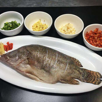 lism顺丰2条装黄山臭鳜鱼臭桂鱼活鱼手工木桶腌制净膛鱼厂直销配料包2